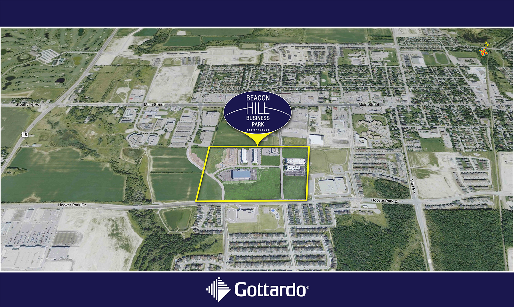 Land Opportunities Gottardo Group Industrial Condos